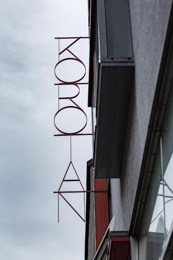Hotel Korotan Виена Екстериор снимка